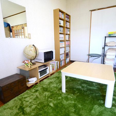 Haruno Guesthouse Kōchi Exterior foto