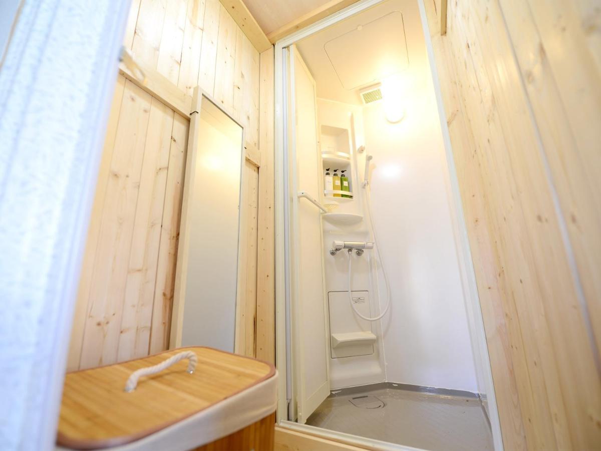 Haruno Guesthouse Kōchi Exterior foto