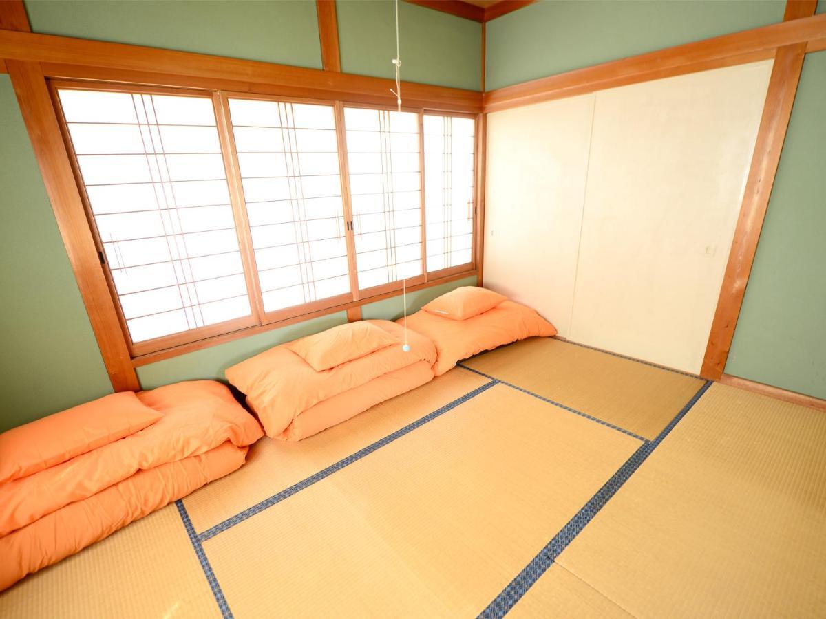 Haruno Guesthouse Kōchi Exterior foto