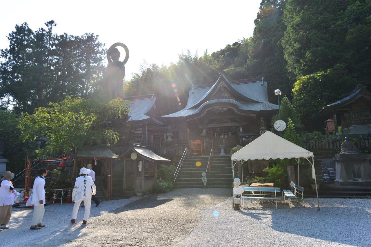 Haruno Guesthouse Kōchi Exterior foto