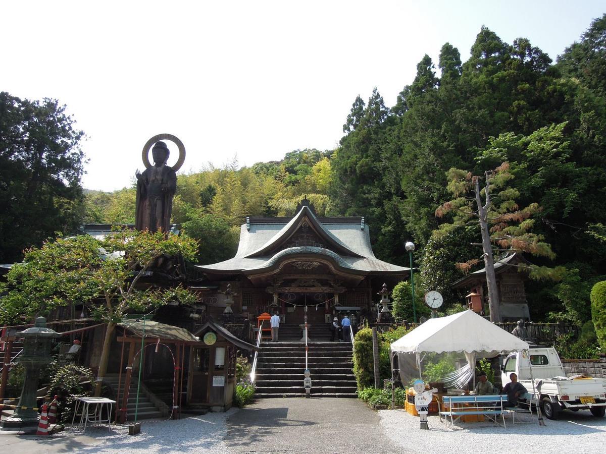 Haruno Guesthouse Kōchi Exterior foto