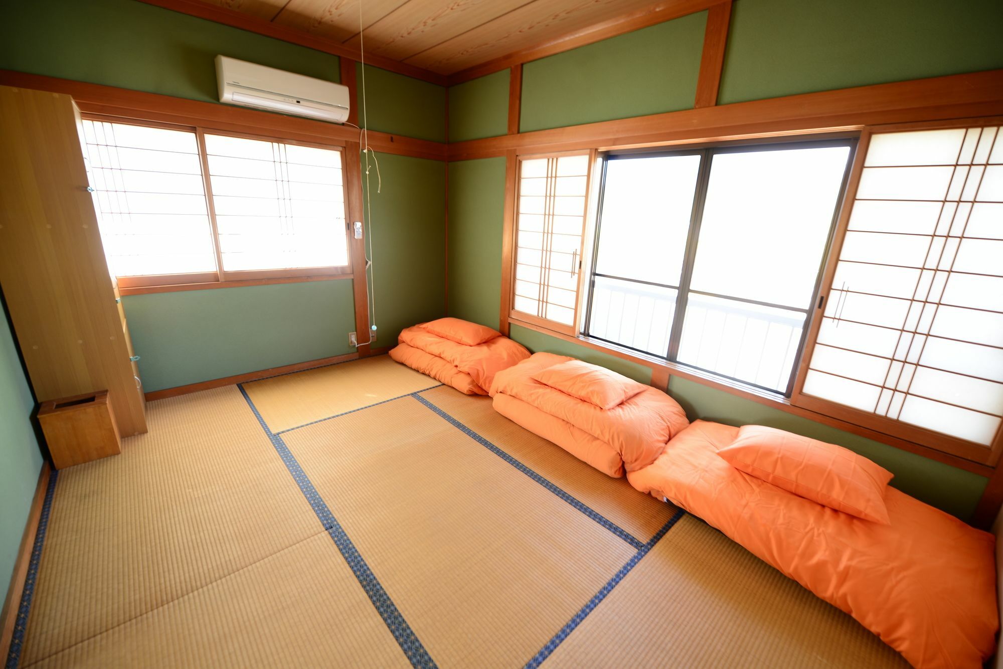 Haruno Guesthouse Kōchi Exterior foto